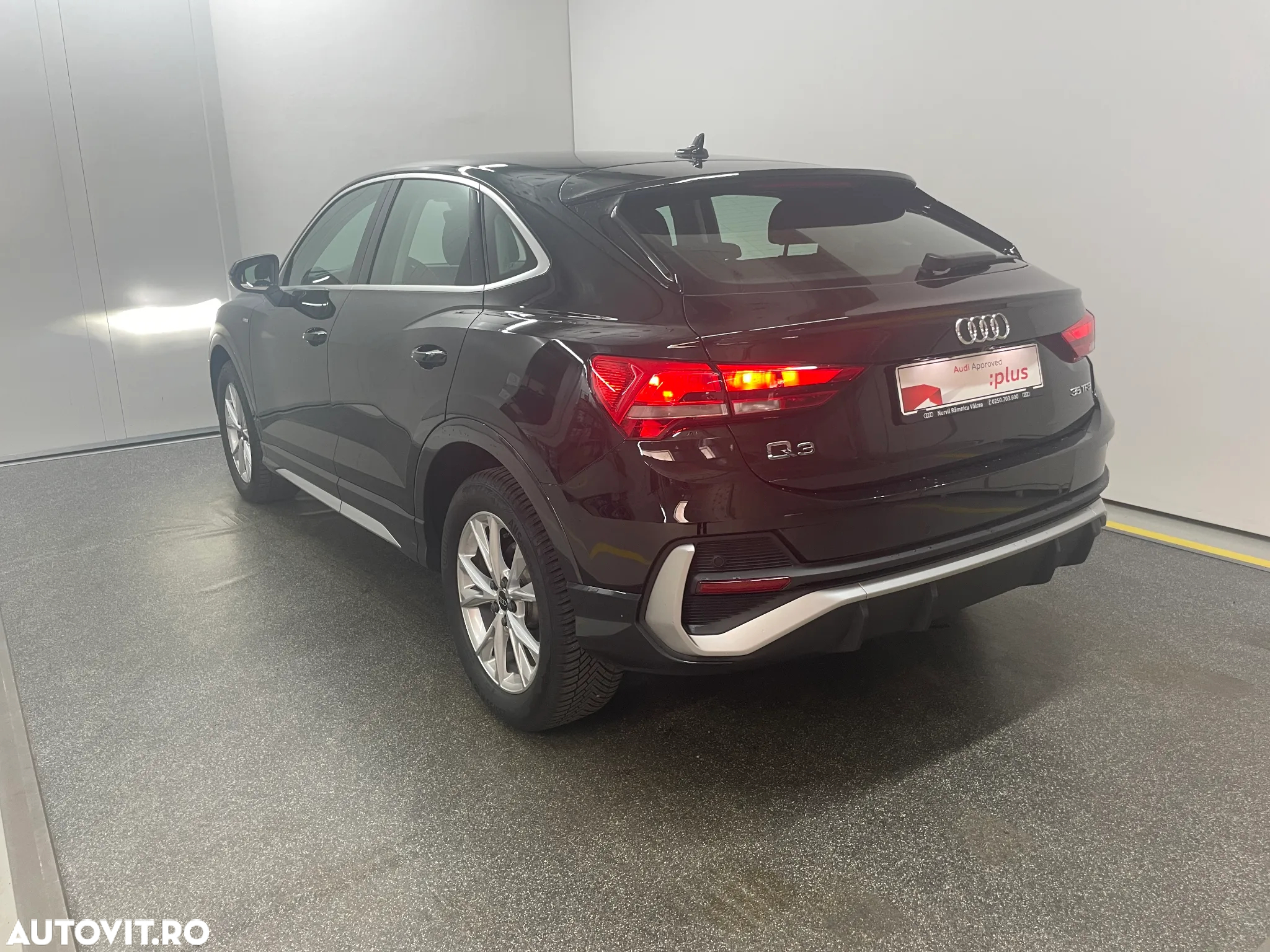 Audi Q3 Sportback 1.5 35 TFSI S tronic S Line - 7