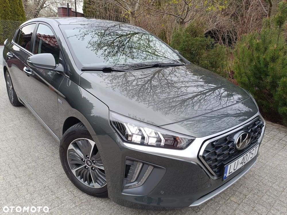 Hyundai IONIQ Plug-in hybrid Platinum - 2