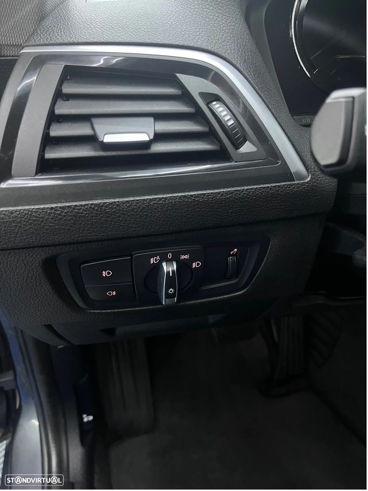 BMW 116 d Pack M Auto - 6