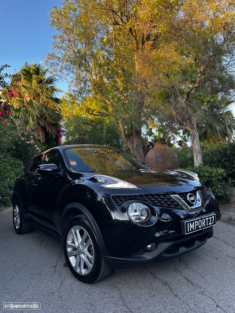 Nissan Juke 1.2 DIG-T N-Connecta - 4