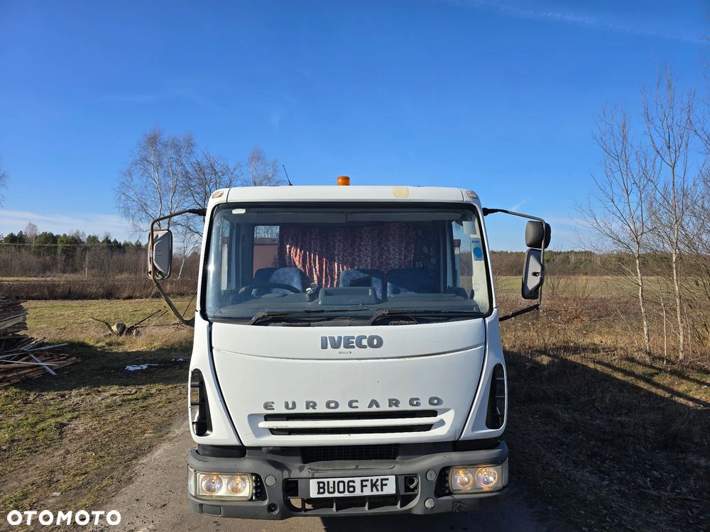 Iveco Eurocargo 75e18 Tector - 10