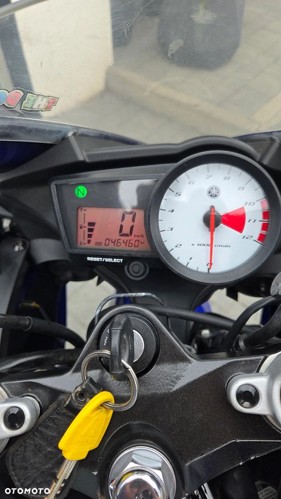 Yamaha YZF - 2