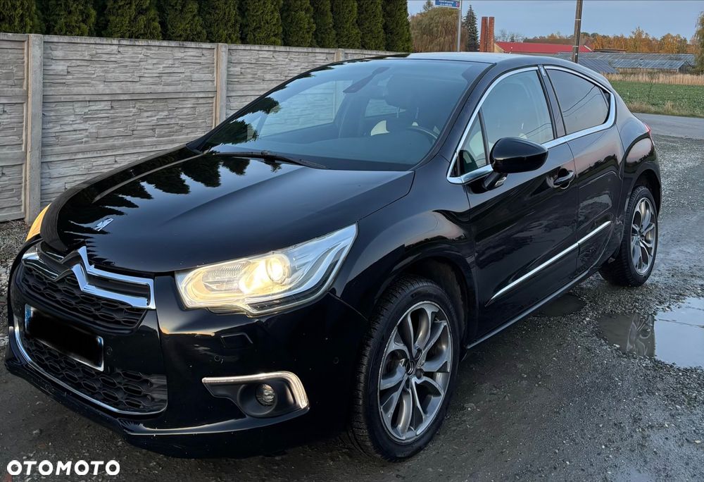 Citroën DS4 2.0 HDi SportChic - 1