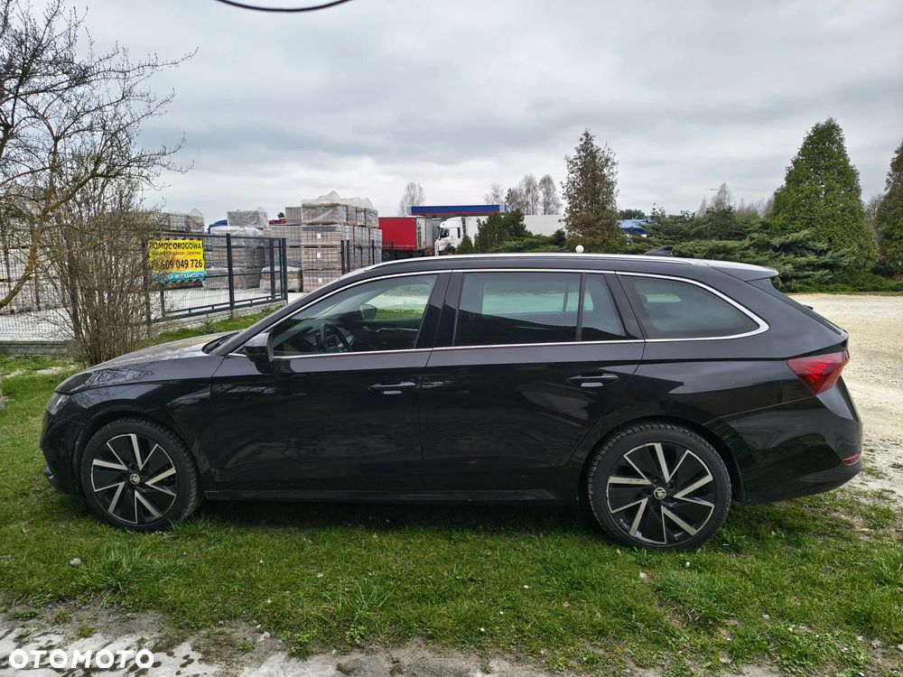 Skoda Octavia 1.5 TSI ACT Active - 4