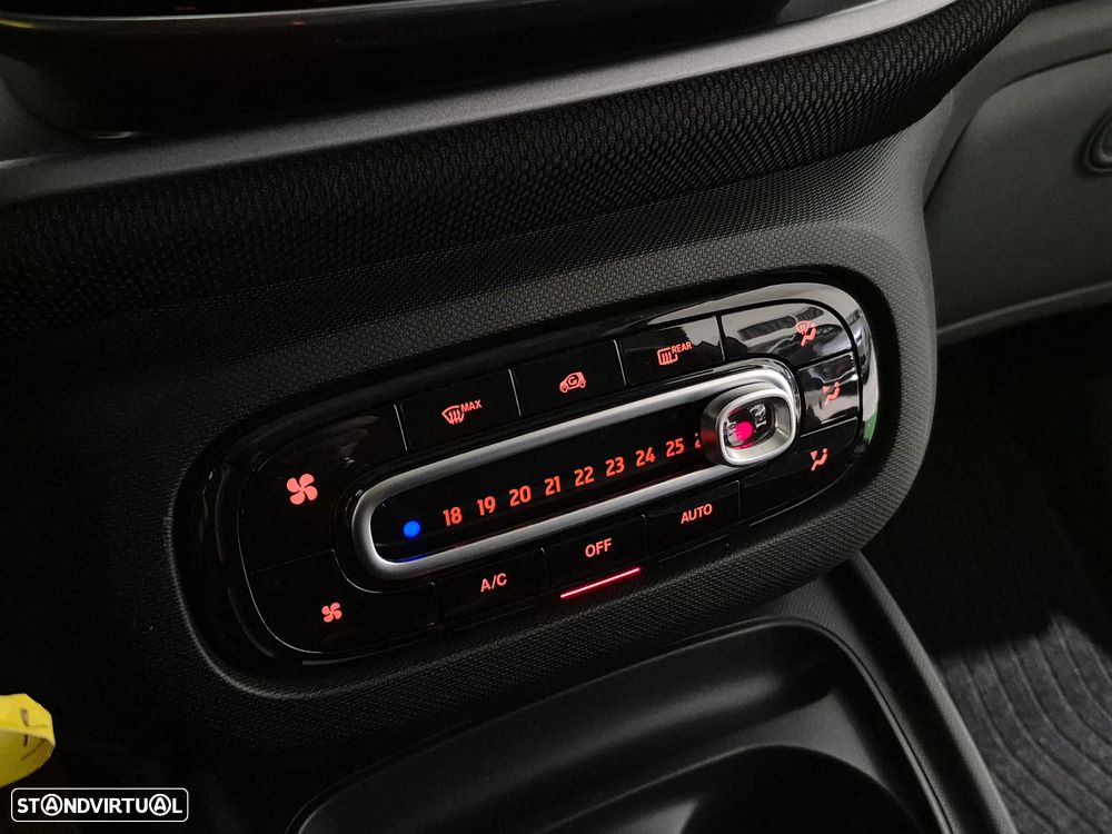 Smart ForTwo Coupé 1.0 Passion 71 Aut. - 13