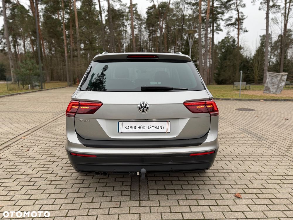 Volkswagen Tiguan 2.0 TDI SCR (BlueMotion Technology) DSG Comfortline - 8