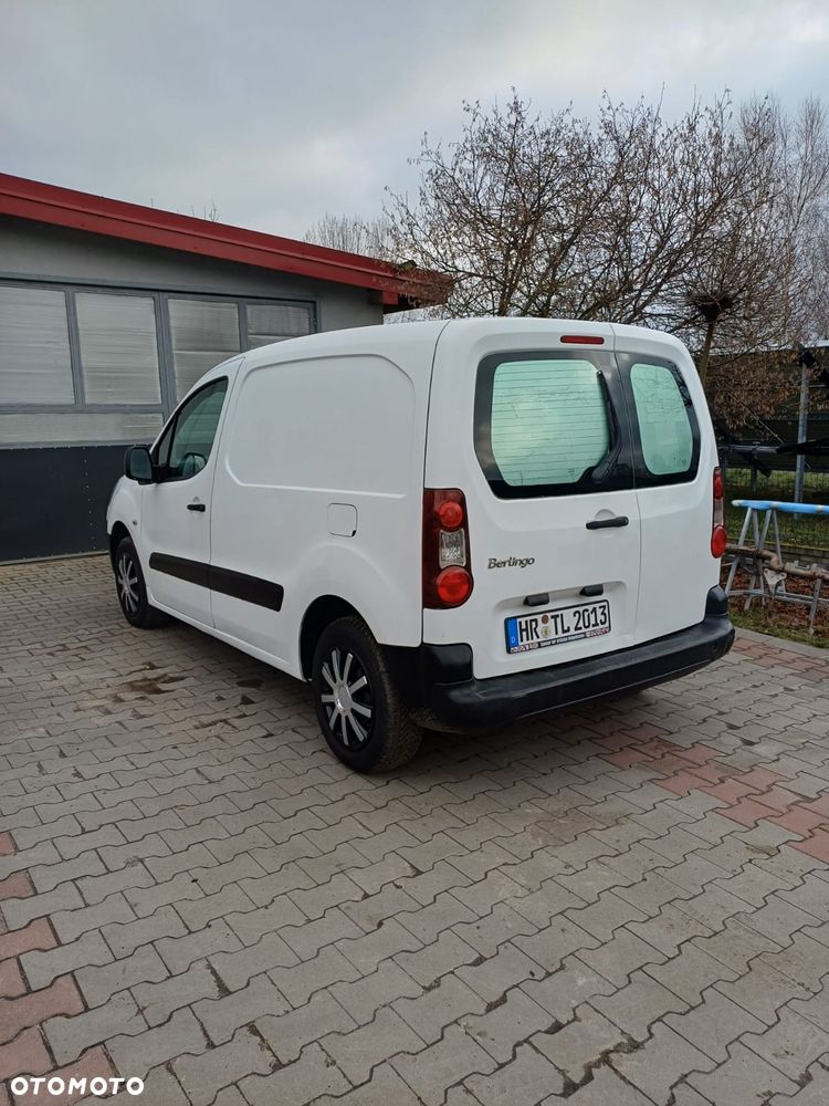 Citroën Berlingo 1.6 HDi Attraction - 4