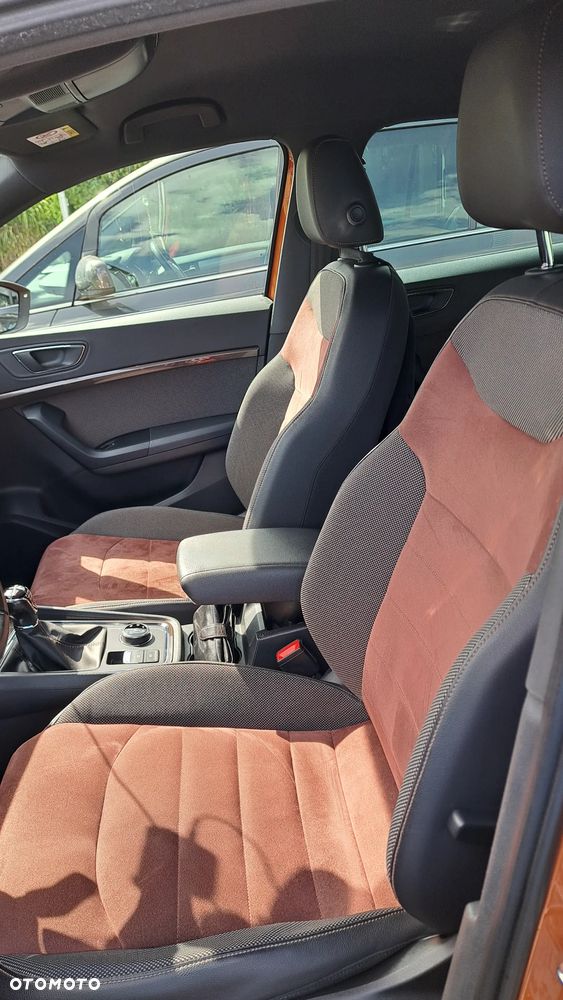 Seat Ateca 2.0 TDI Xcellence S&S 4Drive - 5