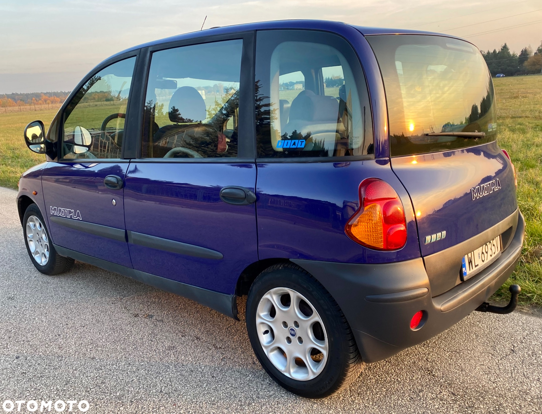 Fiat Multipla 1.6 16V - 3