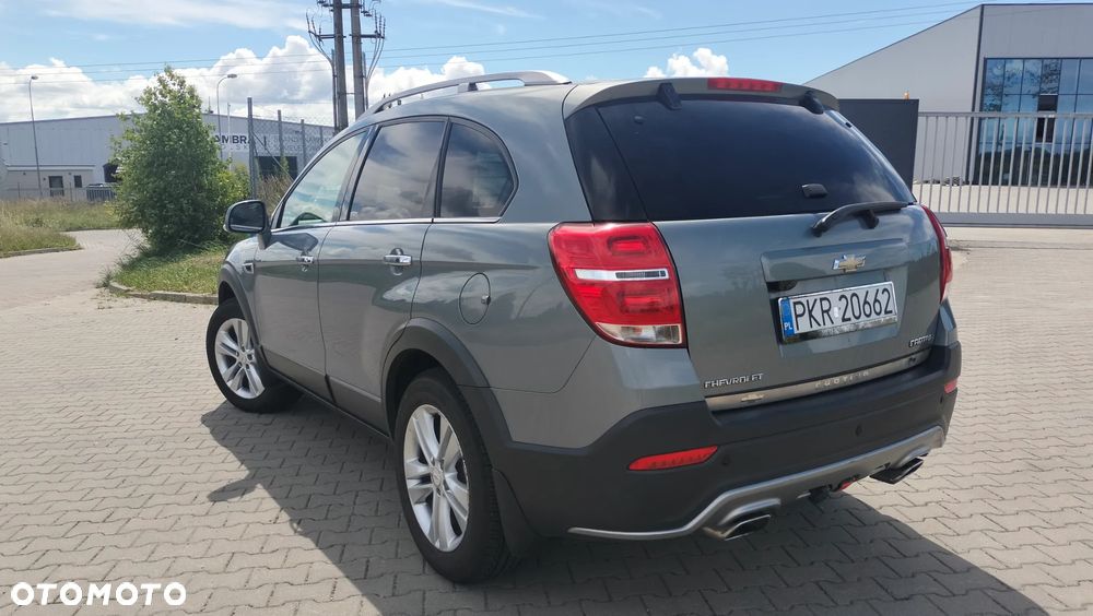 Chevrolet Captiva - 7