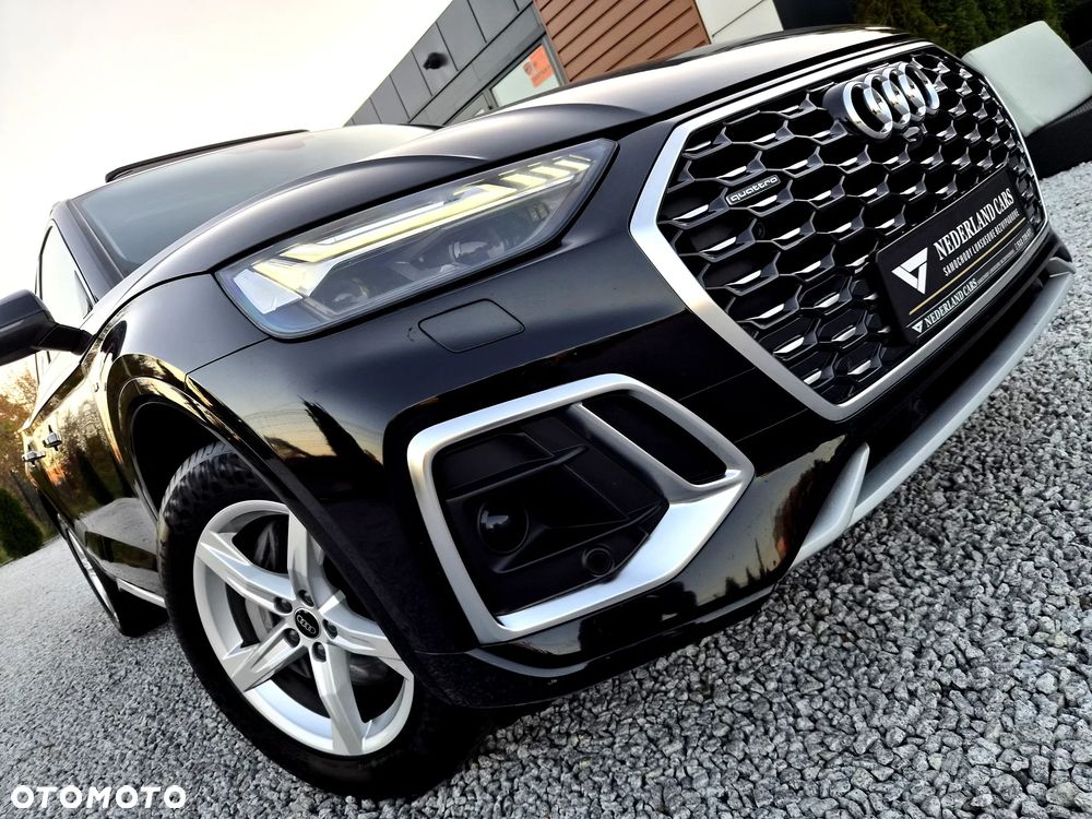 Audi Q5 Sportback 50 TFSIe quattro S tronic S line - 4