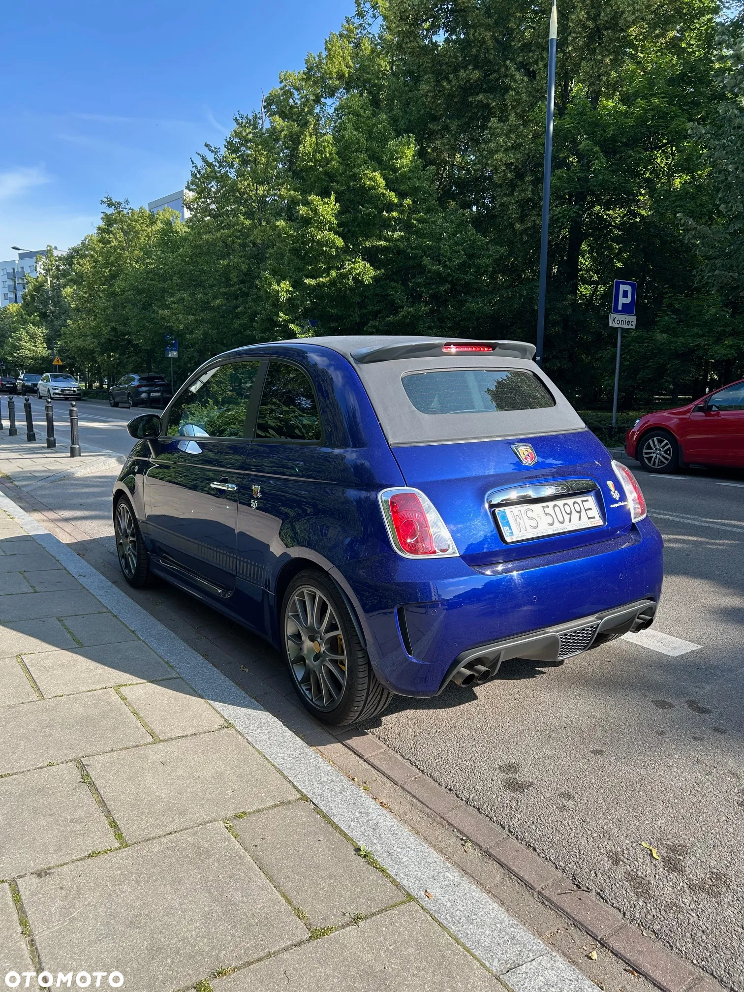 Abarth 595 - 2