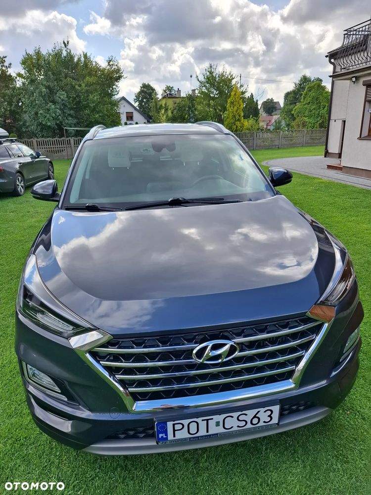 Hyundai Tucson 1.6 T-GDi Comfort 2WD DCT - 2