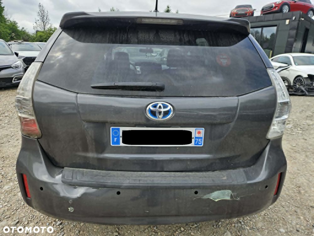 Toyota Prius+ (Hybrid) Executive - 14