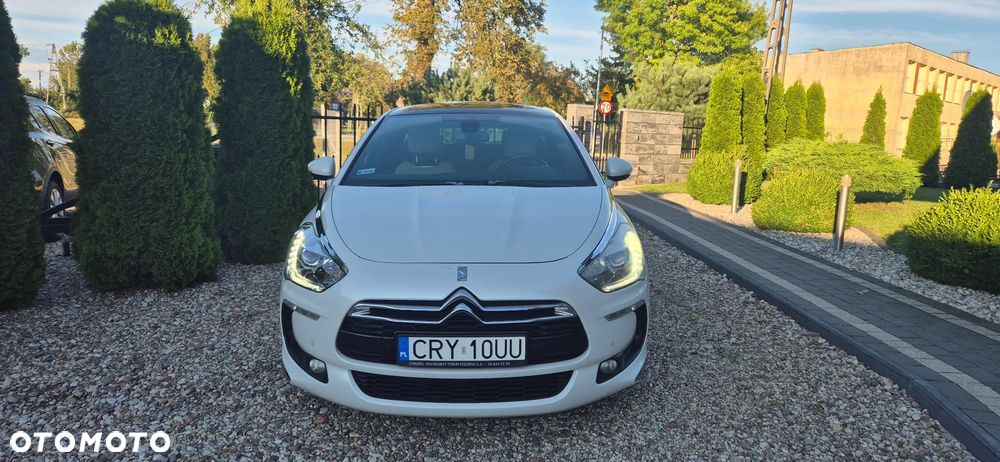 Citroën DS5 2.0 HDi SoChic - 4