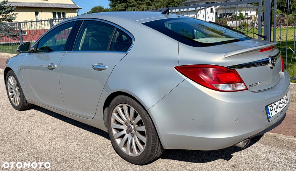 Opel Insignia 2.0 T Cosmo - 4