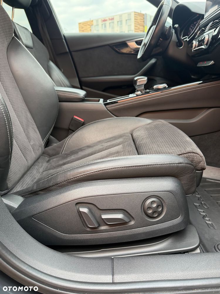 Audi A4 Avant 2.0 TDI Quattro S tronic - 23