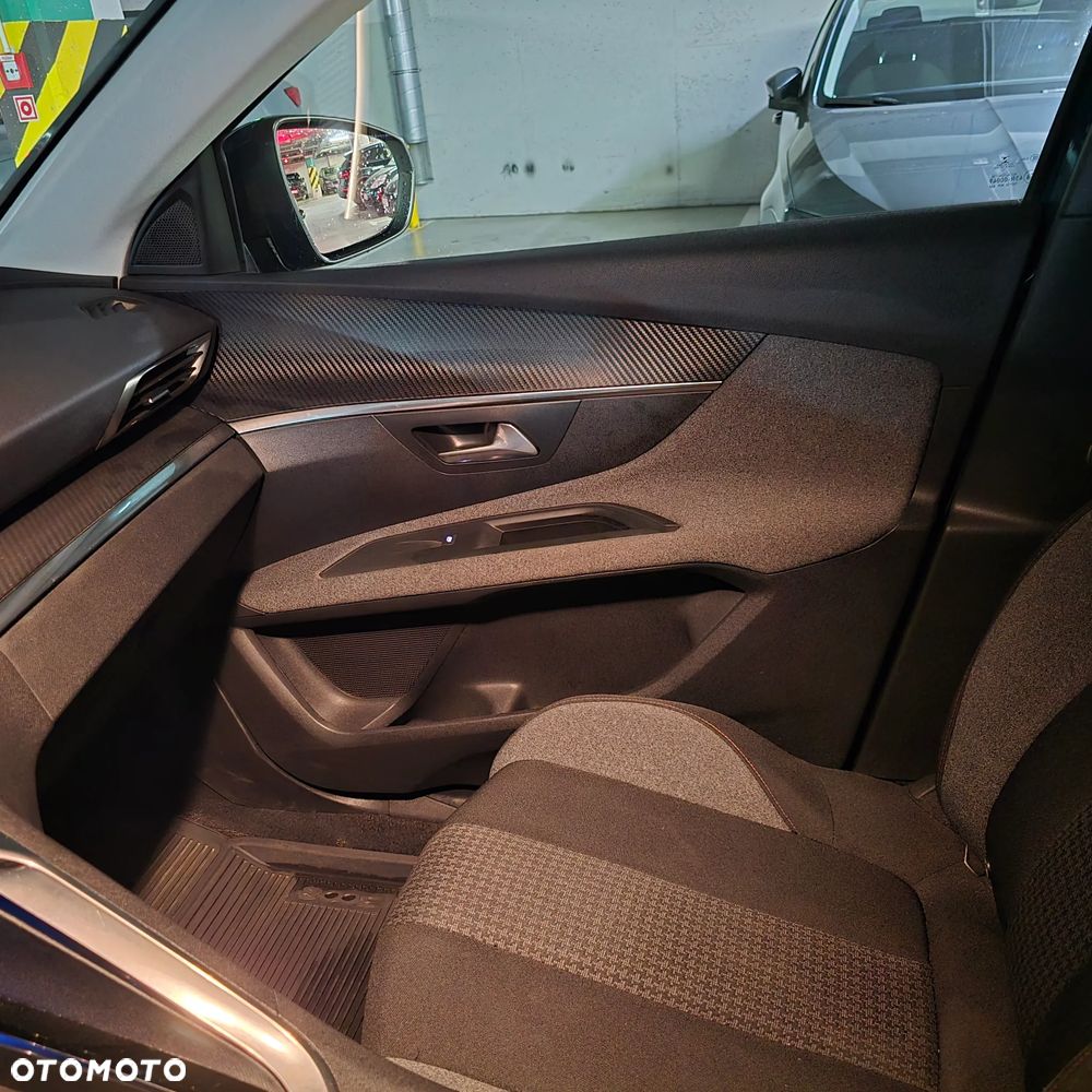 Peugeot 3008 1.5 BlueHDi Road Trip S&S EAT8 - 11