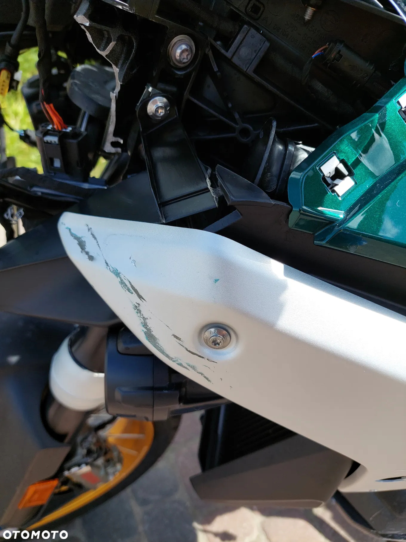 BMW GS - 21