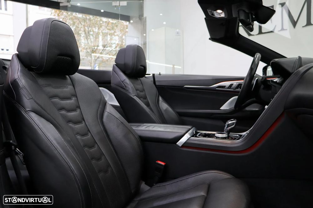 BMW 840 d xDrive Pack M - 23