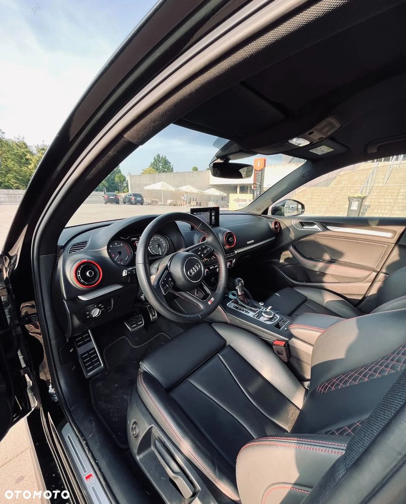 Audi S3 Limousine 2.0 TFSI Quattro S tronic - 1