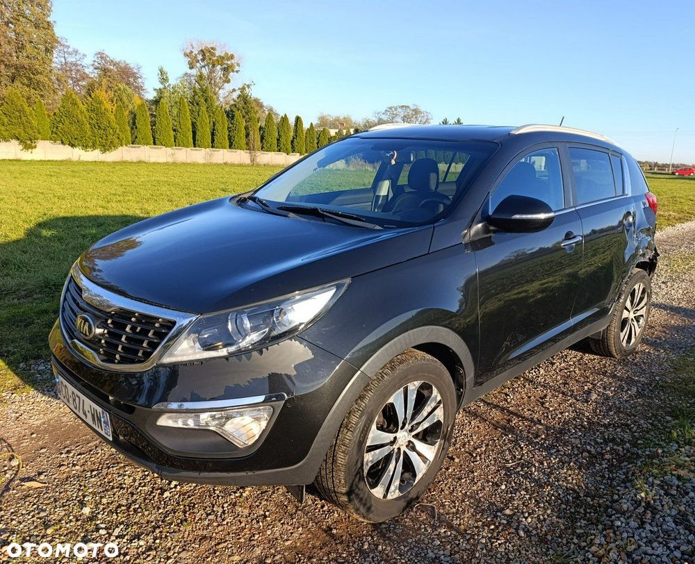 Kia Sportage - 6