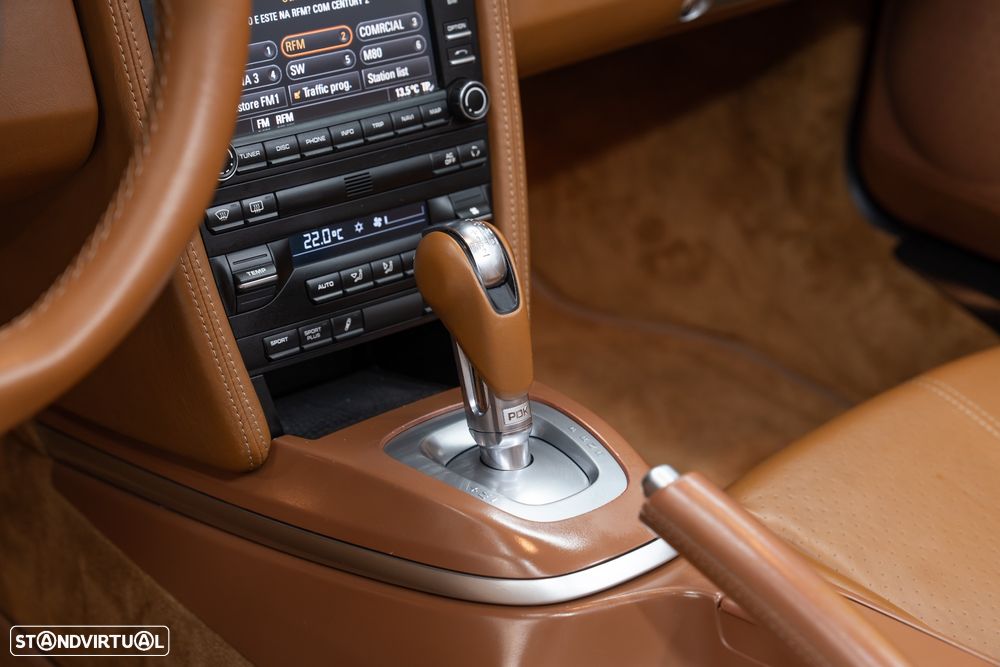 Porsche 911 (997) Carrera 4 S PDK - 17