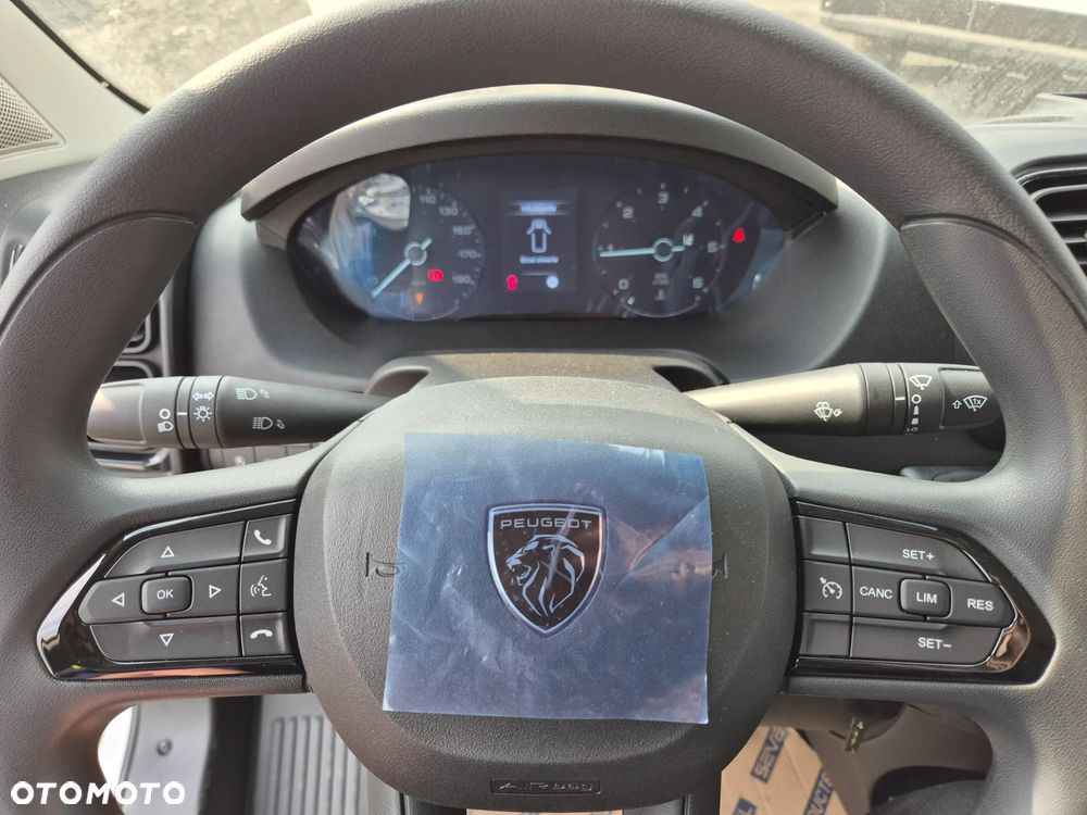 Peugeot Boxer Podwójna Kabina L3 2.2 140KM DOKA 7MIEJSC + Skrzynia z plandką !! OD RĘKI !! - 18