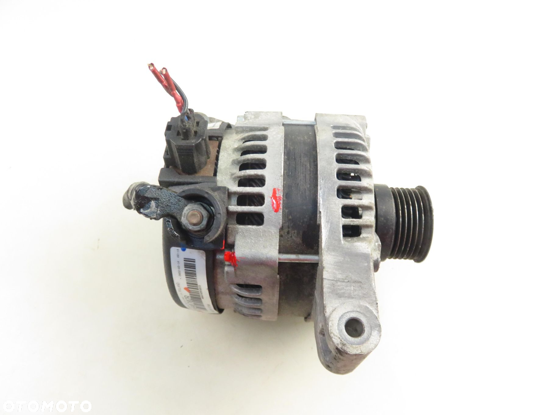 ALTERNATOR FORD FOCUS MK2 II 2.0 Flex 145 - SYDA H640702R - 3