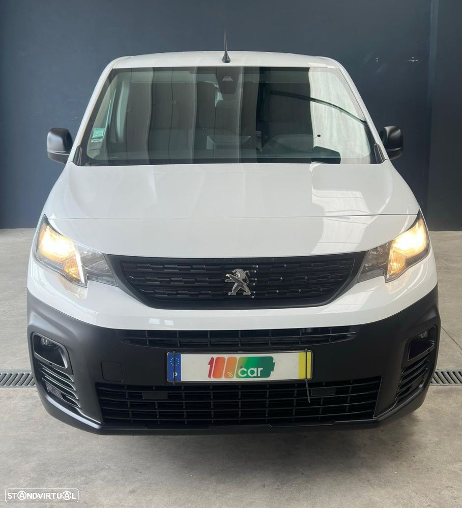 Peugeot Partner 1.5 BlueHDi Asphalt Standard - 2