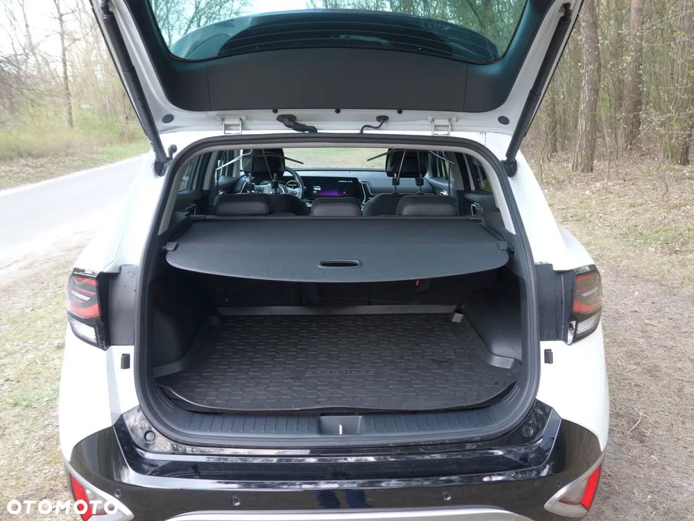 Kia Sportage 1.6 T-GDI MHEV Business Line 2WD DCT - 8