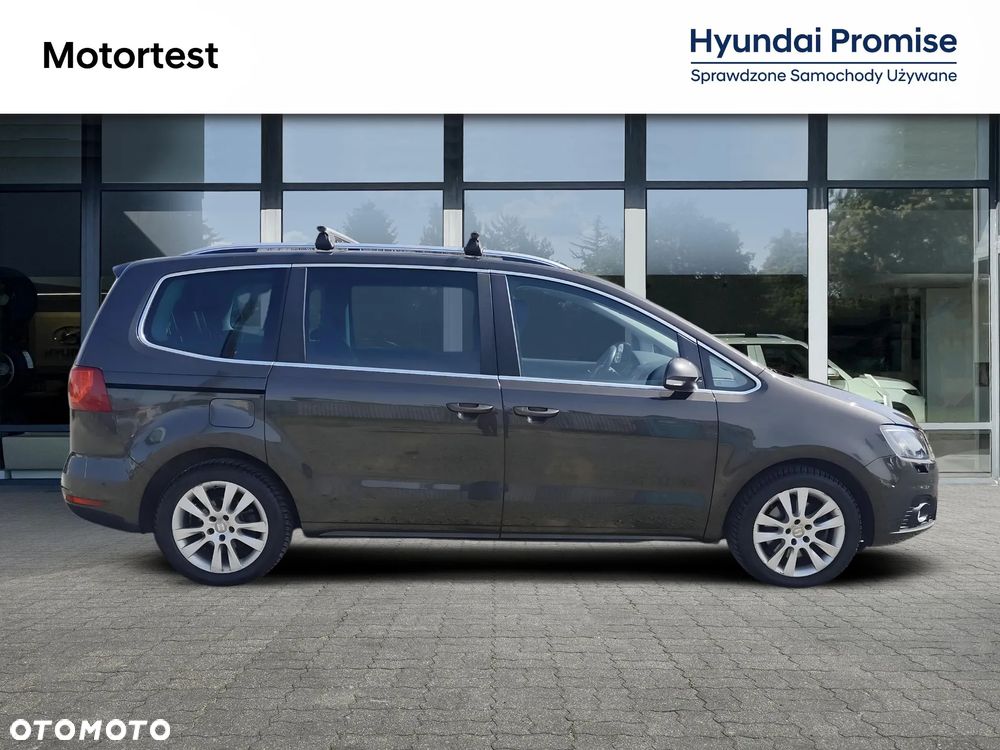 Seat Alhambra 2.0 TDI Style DSG - 6