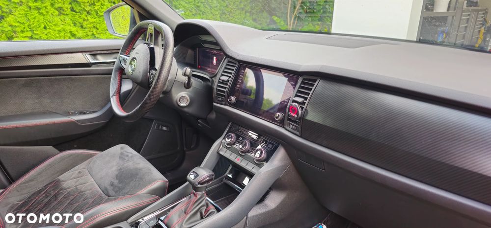 Skoda Kodiaq 2.0 Bi-TDI 4x4 RS DSG - 14