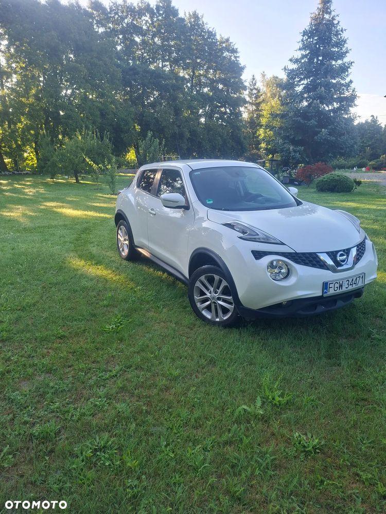Nissan Juke 1.2 DIG-T Acenta EU6 - 1