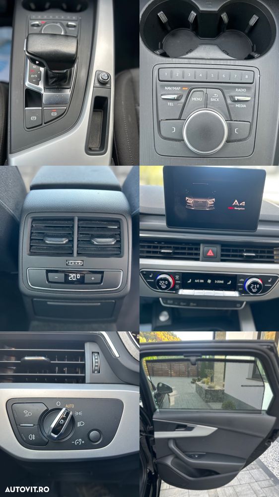Audi A4 Avant 2.0 TDI ultra S tronic design - 11