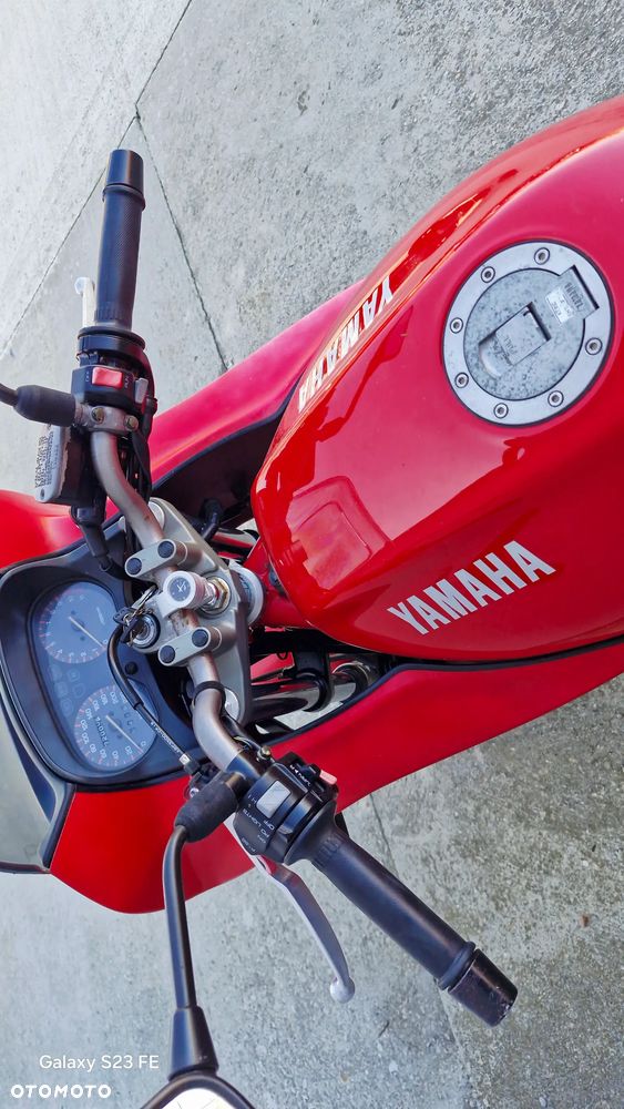 Yamaha XJ - 12