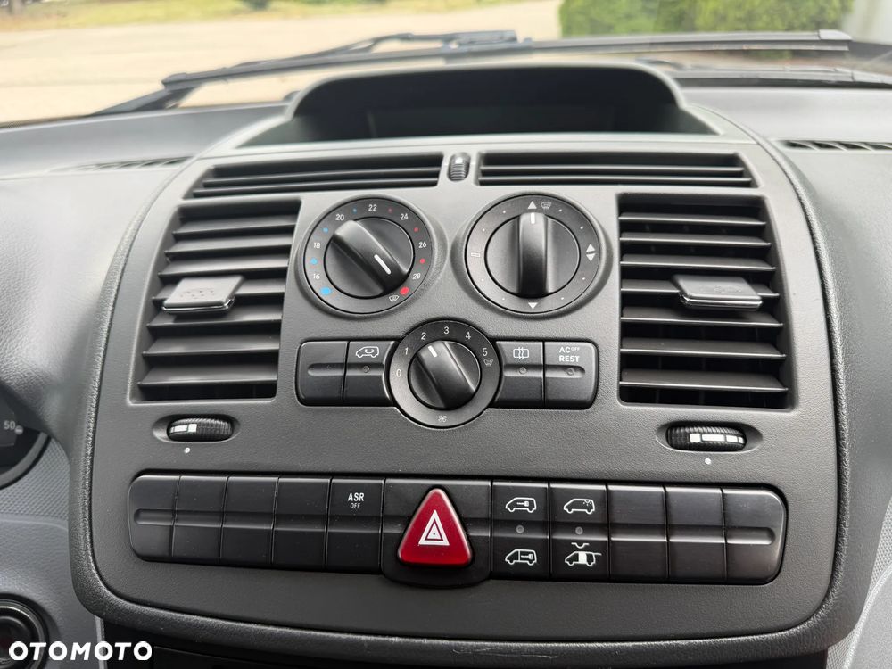Mercedes-Benz Vito Salon PL stan idealny Iwł. - 15