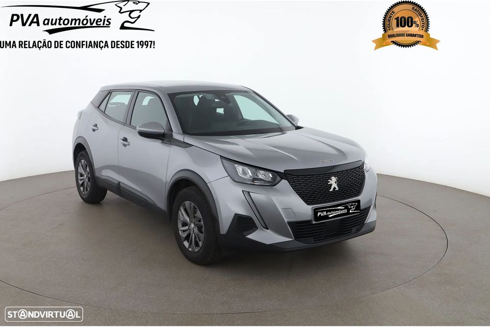 Peugeot 2008 1.2 PureTech Active Pack EAT8 - 1