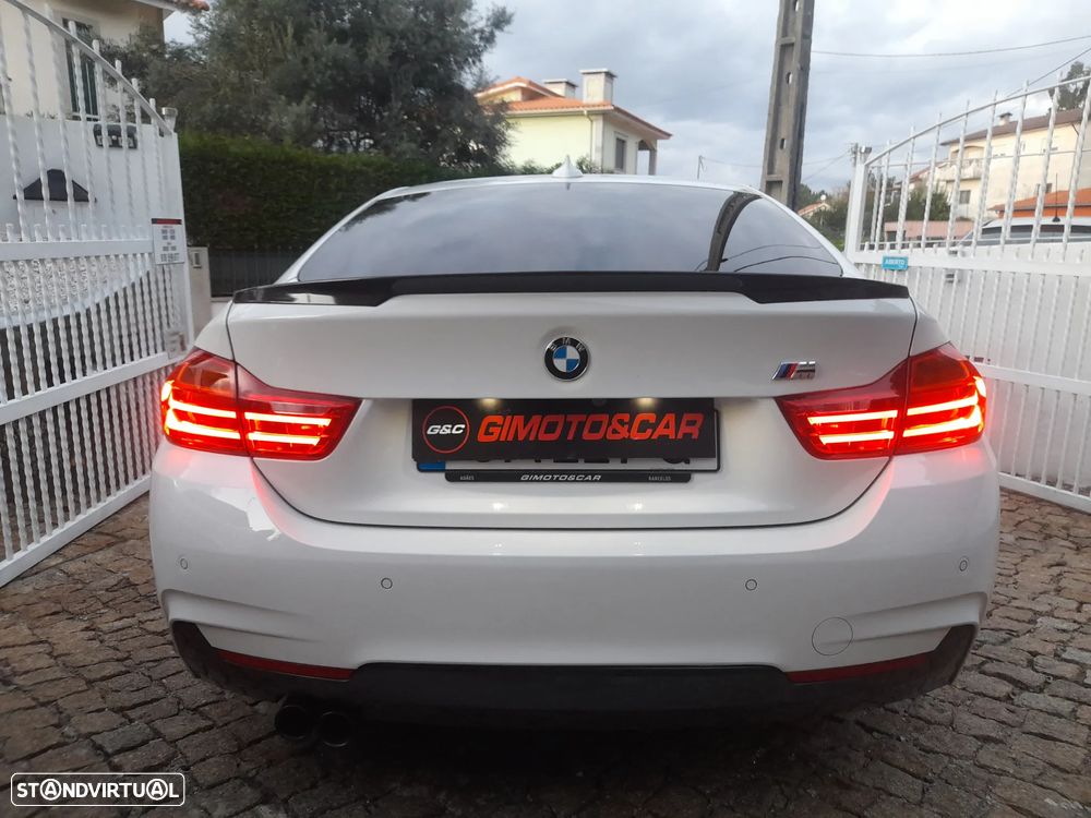 BMW 420 Gran Coupé i Pack M - 3