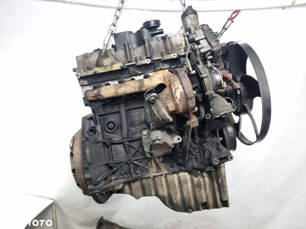 SILNIK KOMPLETNY MERCEDES SPRINTER W906 646986 - 5