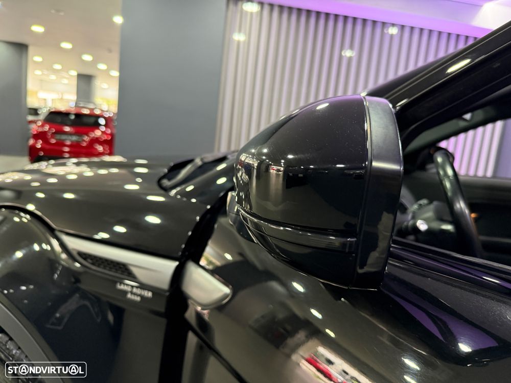 Land Rover Range Rover Evoque 2.0 eD4 SE Dynamic - 19