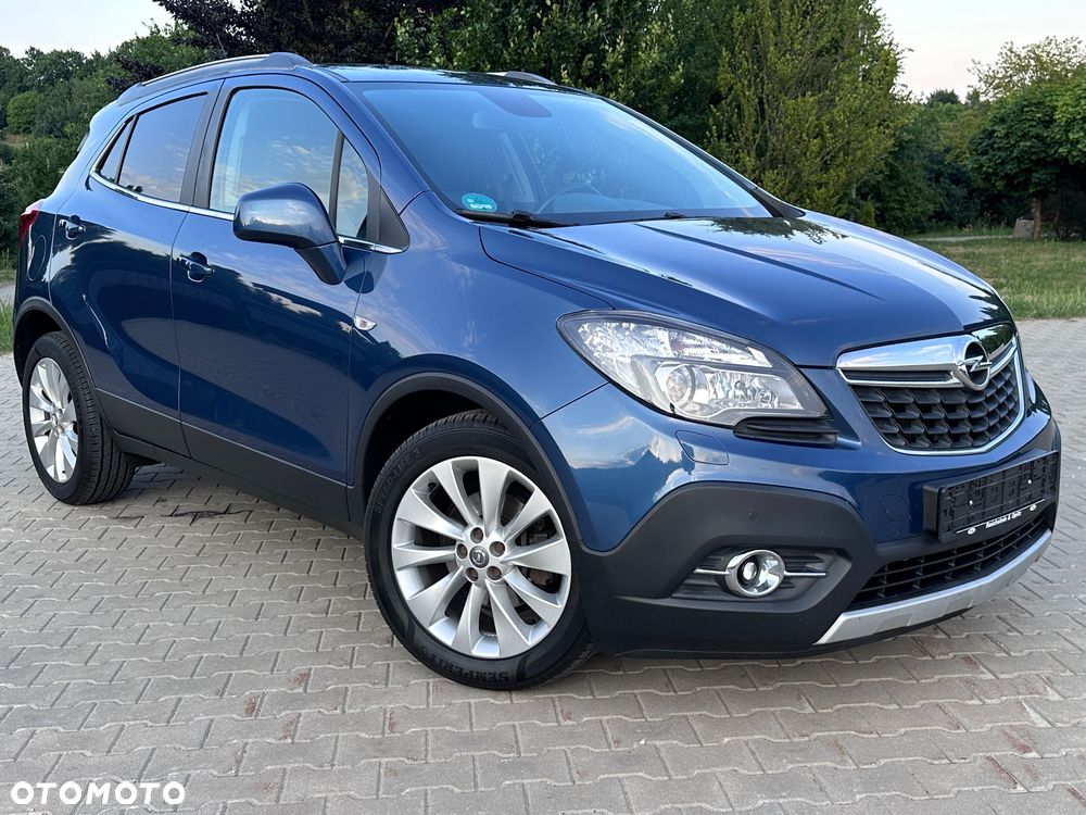 Opel Mokka 1.4 Turbo ecoFLEX Start/Stop Innovation - 1
