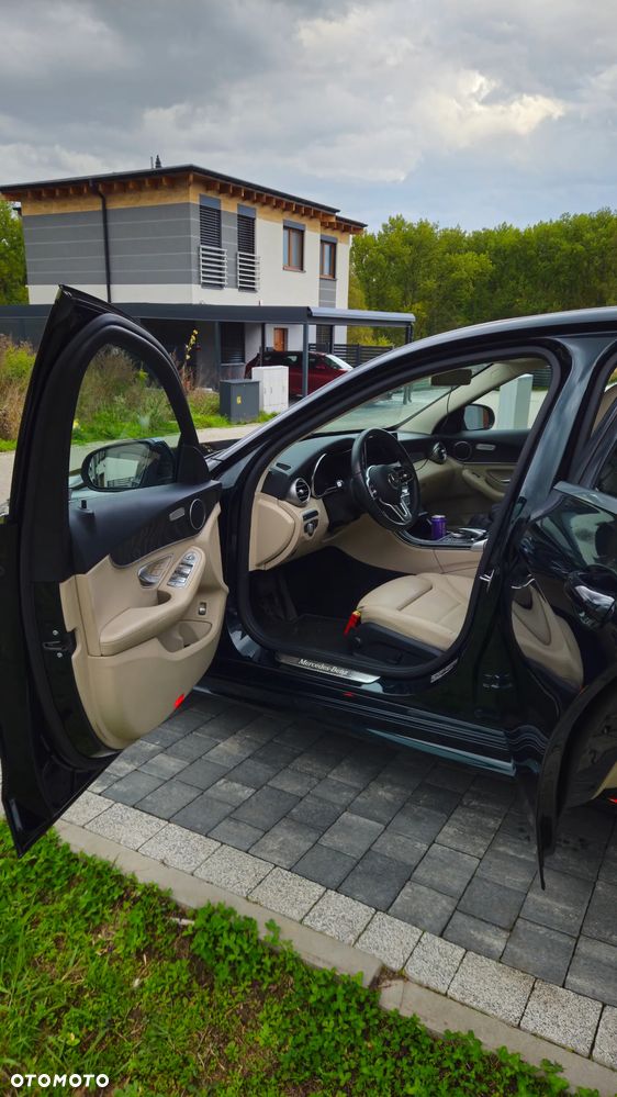 Mercedes-Benz Klasa C 220 d 9G-TRONIC - 7