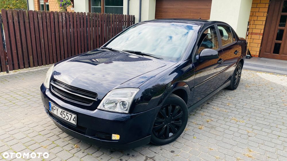 Opel Vectra - 5