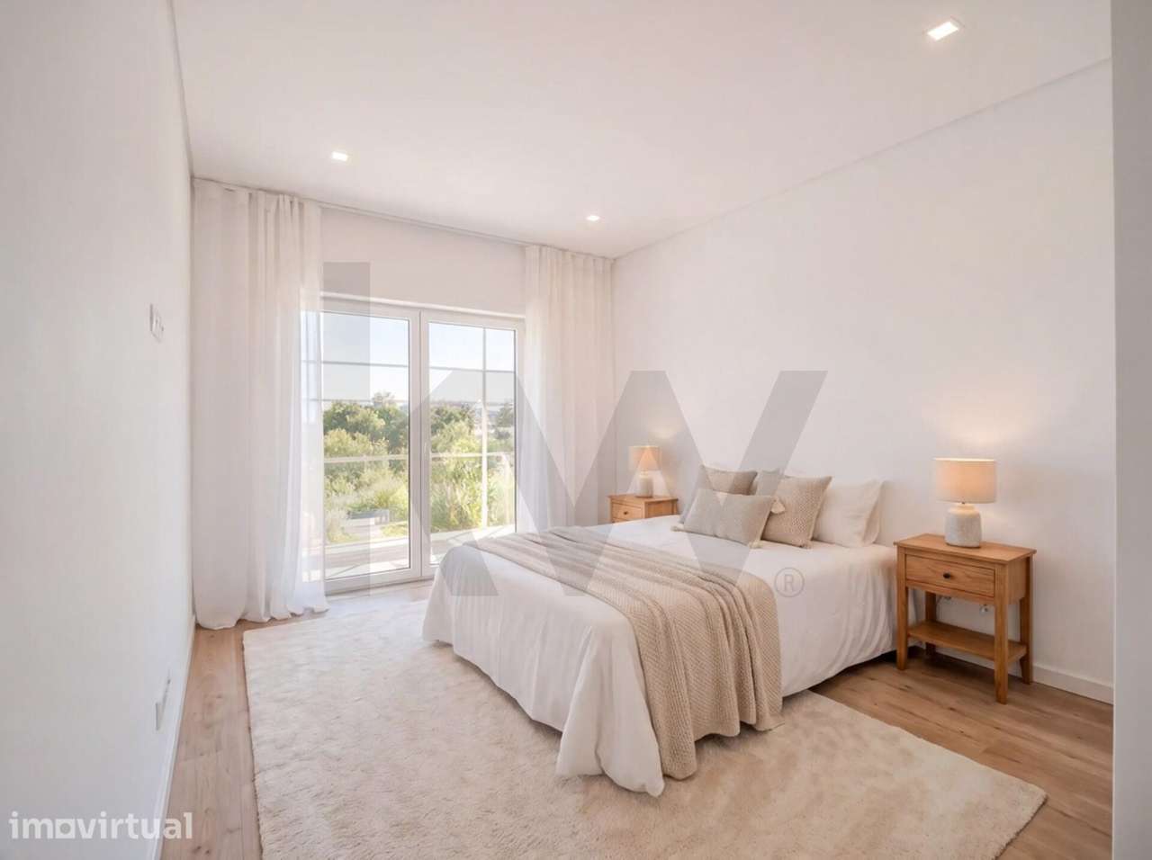 Moradia T4, com Piscina e Jardim, em Porto Salvo, Oeiras - Grande imagem: 5/9
