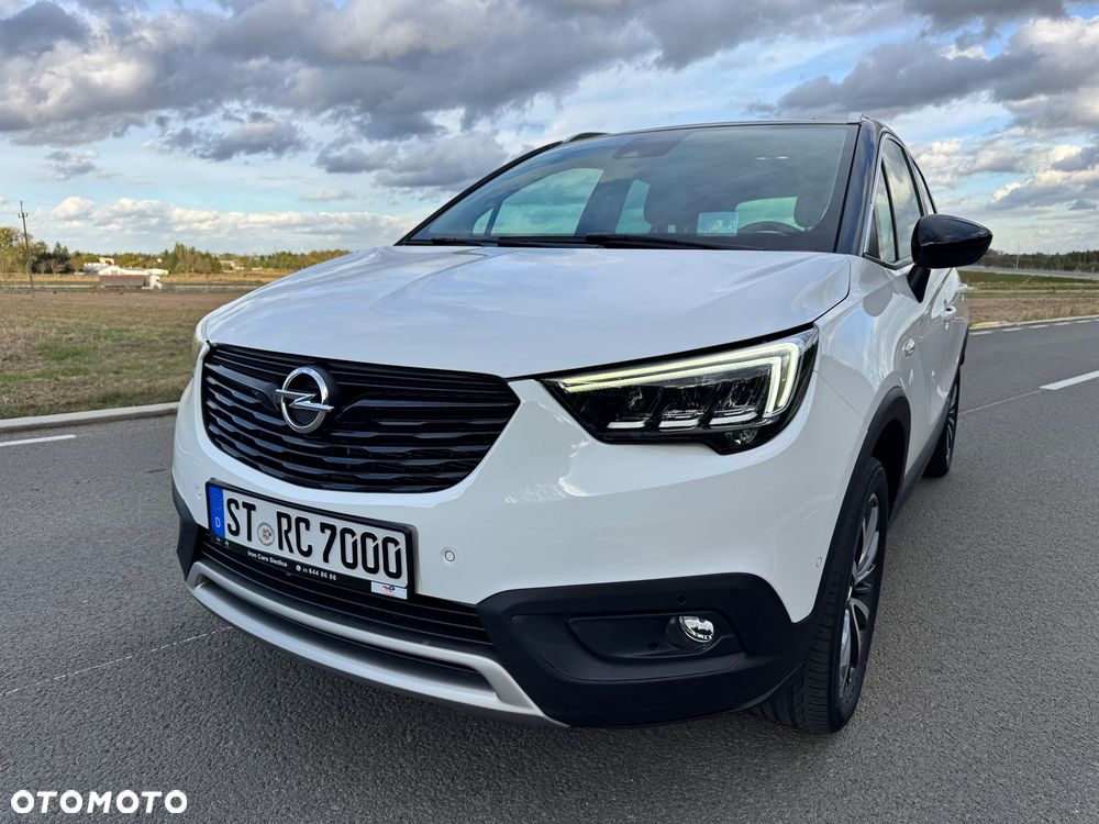 Opel Crossland 2019 photo 5