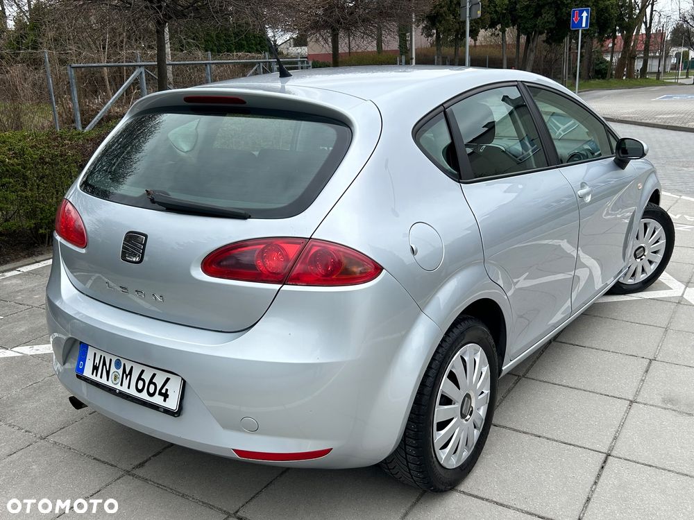 Seat Leon 1.6 Style - 3