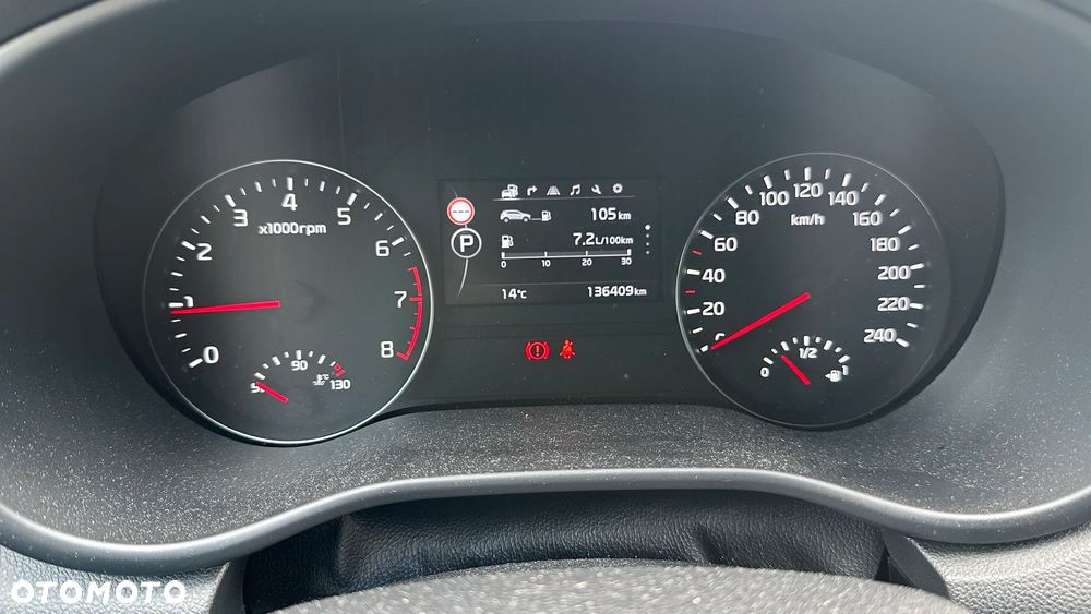 Kia Sportage 1.6 T-GDI Business Line 4WD DCT - 11