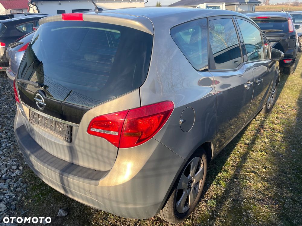 Opel Meriva 1.4 150 Jahre - 3