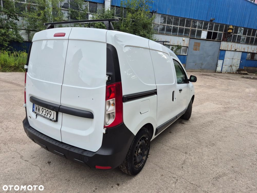 Dacia Dokker - 5